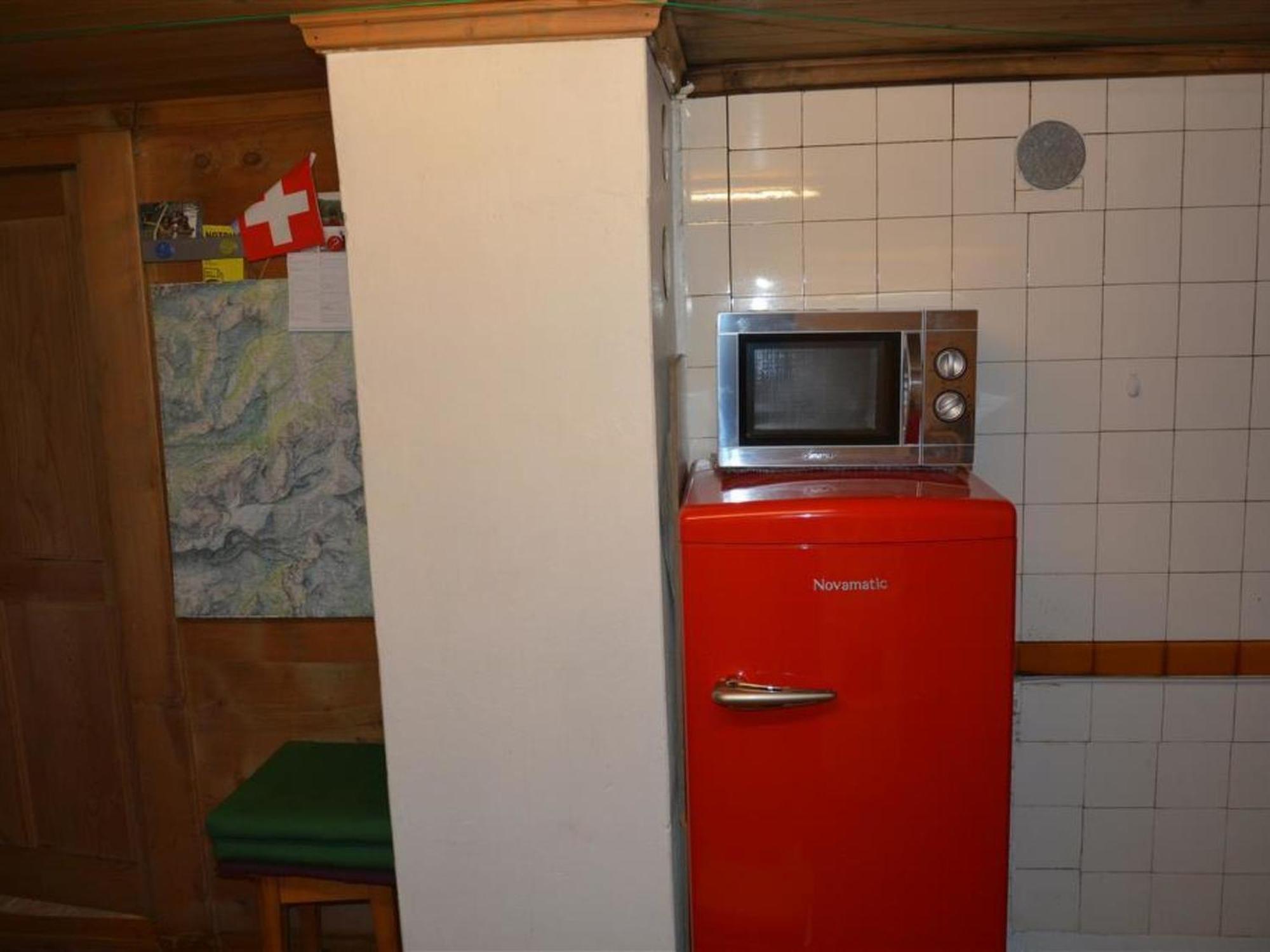 Apartment Mittaghorn By Interhome Gsteig Eksteriør billede