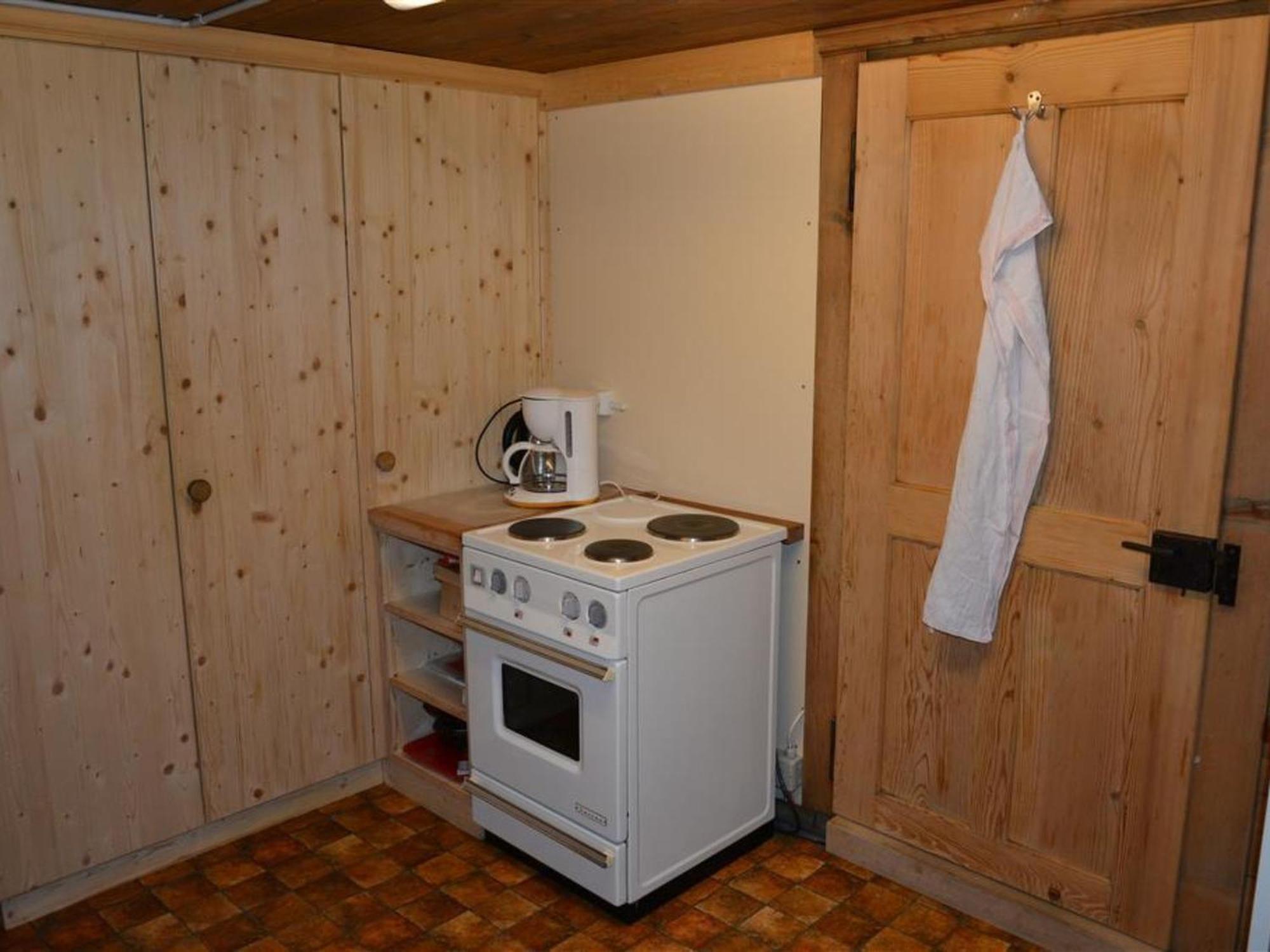 Apartment Mittaghorn By Interhome Gsteig Eksteriør billede
